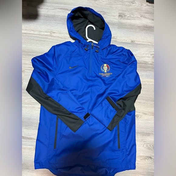 RARE 2016 COPA America Nike Jacket - Picture 1 of 5